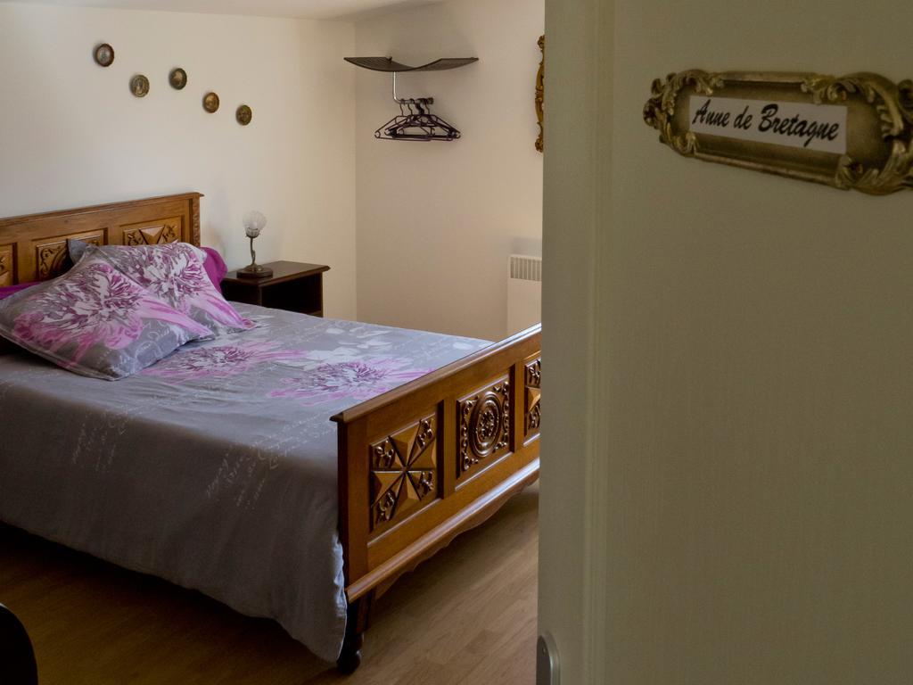 Châtelet Camelot Plouha Eksteriør billede
